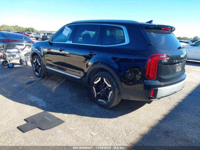5XYP64GC4PG381781 KIA Telluride S