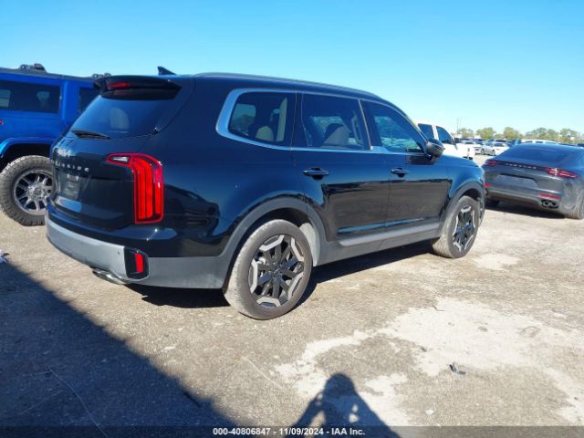 5XYP64GC4PG381781 KIA Telluride S