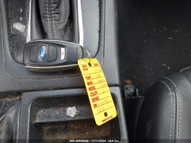 Subaru Impreza 2.0i Limited 2015 JF1GJAN66FH015763 Image 11