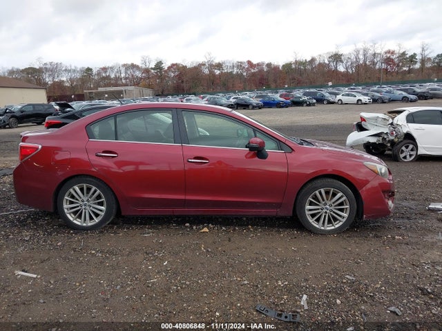 JF1GJAN66FH015763 Subaru Impreza 2.0i Limited