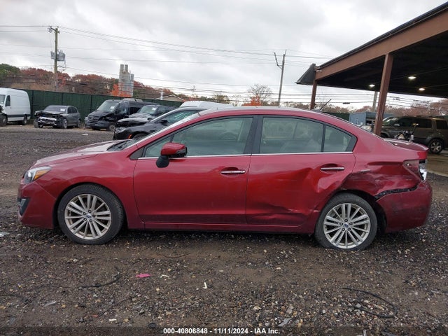 JF1GJAN66FH015763 Subaru Impreza 2.0i Limited