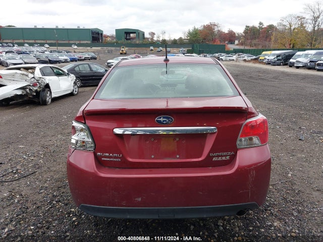 JF1GJAN66FH015763 Subaru Impreza 2.0i Limited