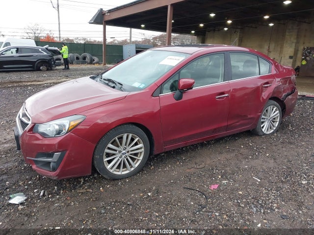 JF1GJAN66FH015763 Subaru Impreza 2.0i Limited