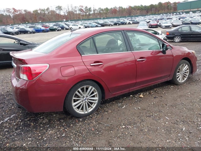JF1GJAN66FH015763 Subaru Impreza 2.0i Limited