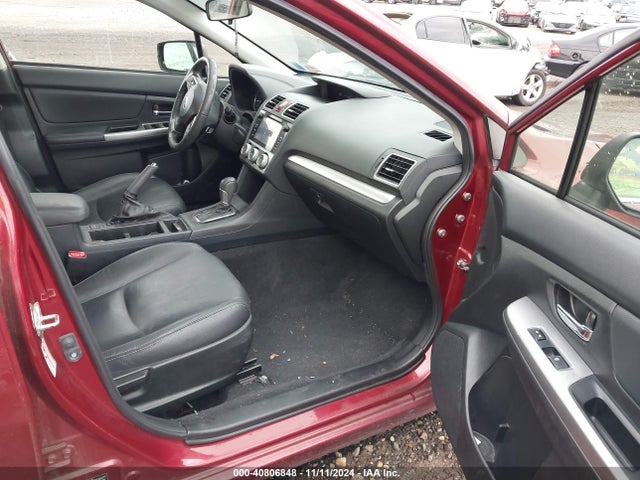 JF1GJAN66FH015763 Subaru Impreza 2.0i Limited
