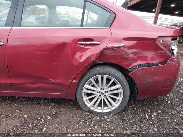 JF1GJAN66FH015763 Subaru Impreza 2.0i Limited