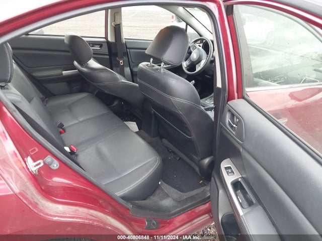 JF1GJAN66FH015763 Subaru Impreza 2.0i Limited
