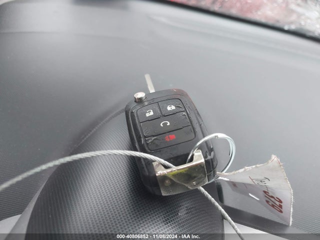 Chevrolet Sonic Rs Auto 2014 1G1JG6SB9E4104805 Image 11