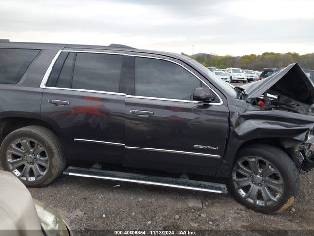 GMC YUKON DENALI 2016 1GKS2CKJ2GR299172 Image 13