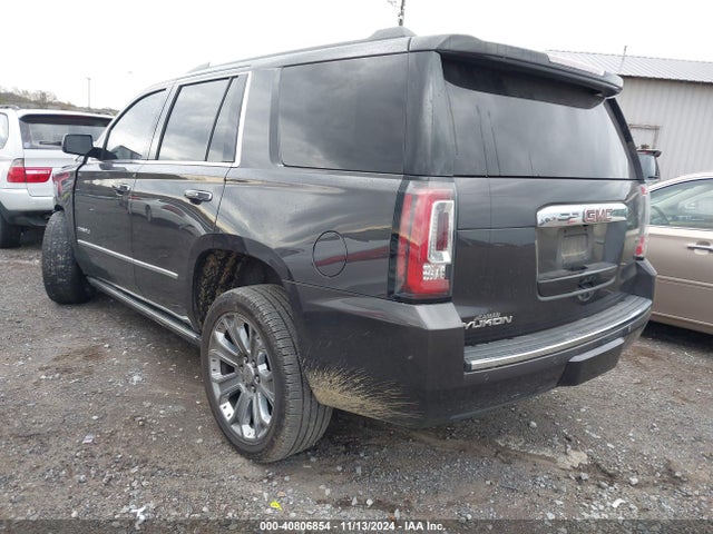1GKS2CKJ2GR299172 GMC YUKON DENALI