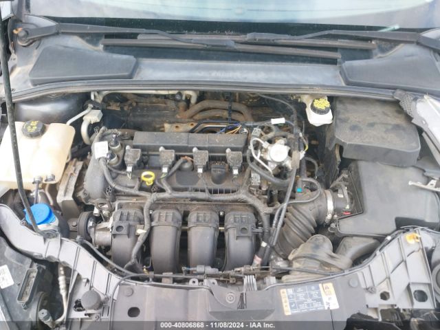 1FADP3H28JL201378 Ford FOCUS SEL