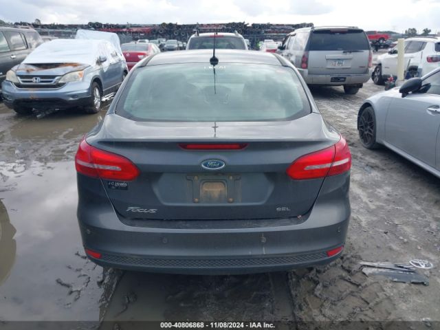 1FADP3H28JL201378 Ford FOCUS SEL