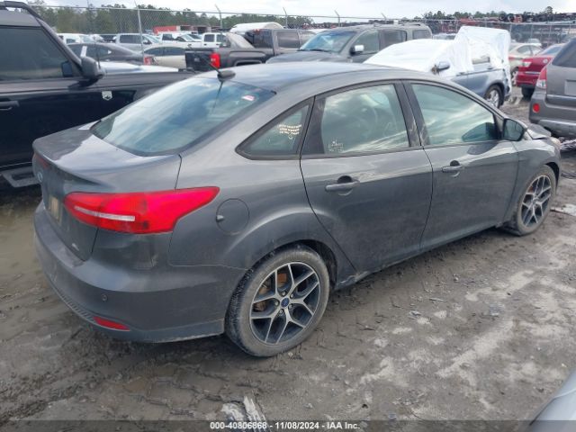 1FADP3H28JL201378 Ford FOCUS SEL