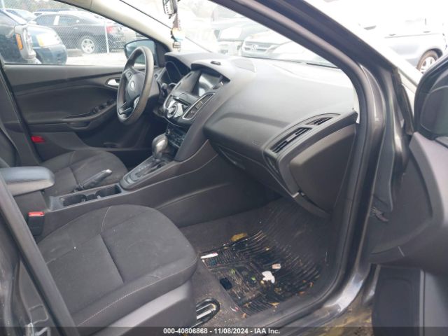 1FADP3H28JL201378 Ford FOCUS SEL