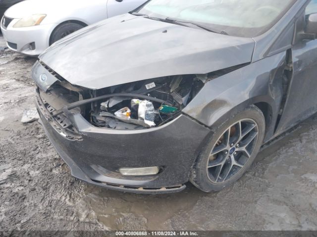 1FADP3H28JL201378 Ford FOCUS SEL