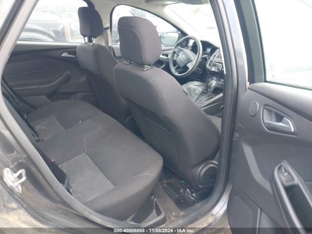 1FADP3H28JL201378 Ford FOCUS SEL