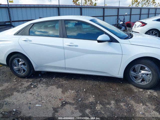 KMHLL4DG6RU716325 Hyundai ELANTRA SE
