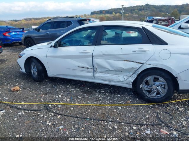 KMHLL4DG6RU716325 Hyundai ELANTRA SE