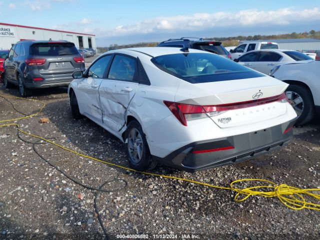 KMHLL4DG6RU716325 Hyundai ELANTRA SE