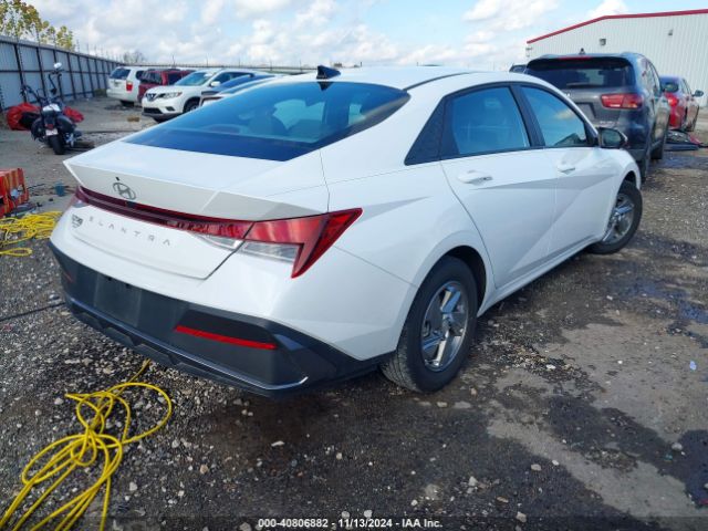 KMHLL4DG6RU716325 Hyundai ELANTRA SE