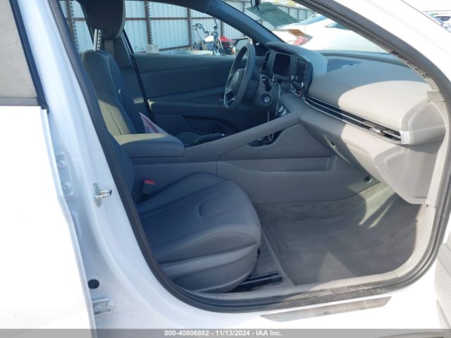 KMHLL4DG6RU716325 Hyundai ELANTRA SE