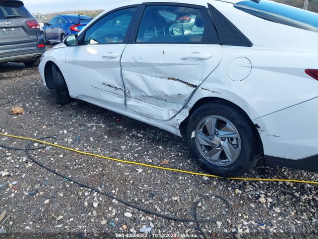 KMHLL4DG6RU716325 Hyundai ELANTRA SE