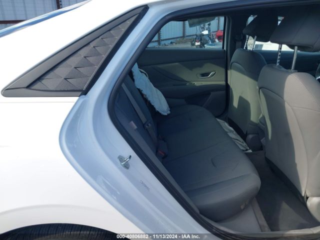 KMHLL4DG6RU716325 Hyundai ELANTRA SE
