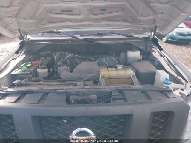1N6BF0LY5EN103592 Nissan Nv Cargo Nv2500 Hd Sv V6