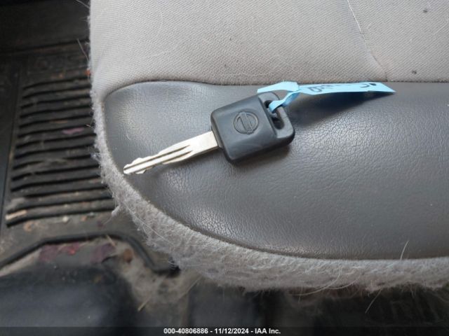 1N6BF0LY5EN103592 Nissan Nv Cargo Nv2500 Hd Sv V6