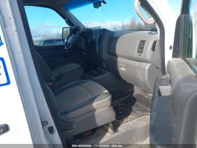 1N6BF0LY5EN103592 Nissan Nv Cargo Nv2500 Hd Sv V6