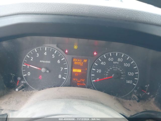 1N6BF0LY5EN103592 Nissan Nv Cargo Nv2500 Hd Sv V6