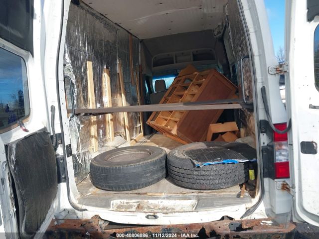 1N6BF0LY5EN103592 Nissan Nv Cargo Nv2500 Hd Sv V6