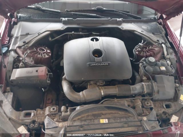 SAJAR4BG0HA960048 Jaguar Xe 25t