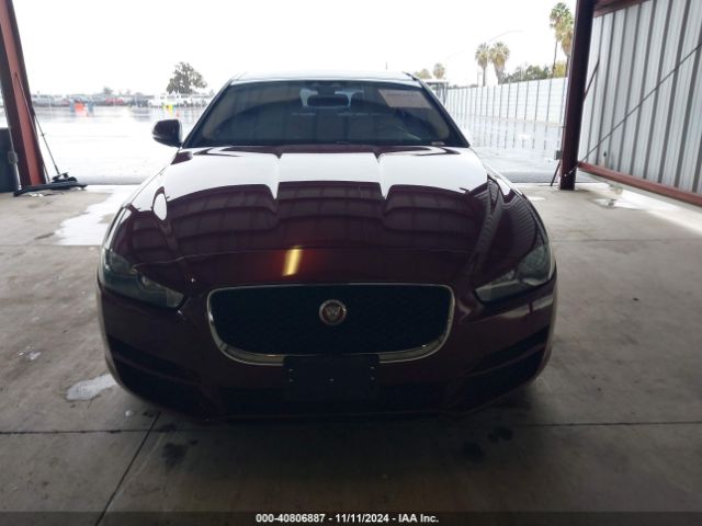 SAJAR4BG0HA960048 Jaguar Xe 25t