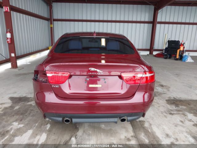 SAJAR4BG0HA960048 Jaguar Xe 25t