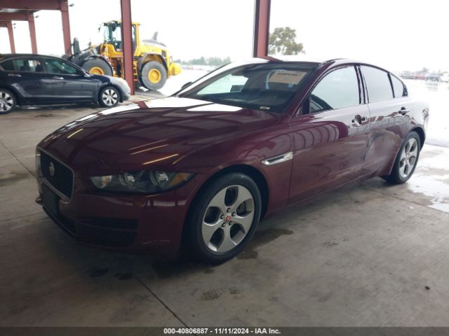 SAJAR4BG0HA960048 Jaguar Xe 25t