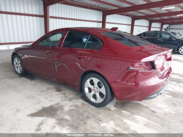 SAJAR4BG0HA960048 Jaguar Xe 25t