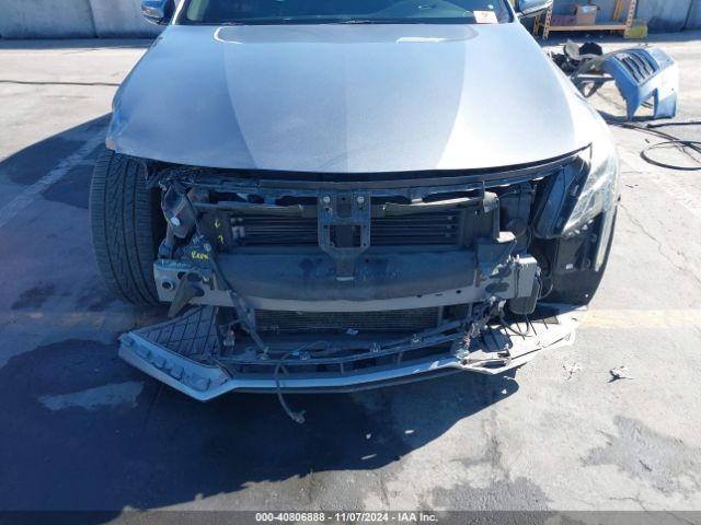 1G6KD5RS3JU131208 Cadillac CT6 LUXURY