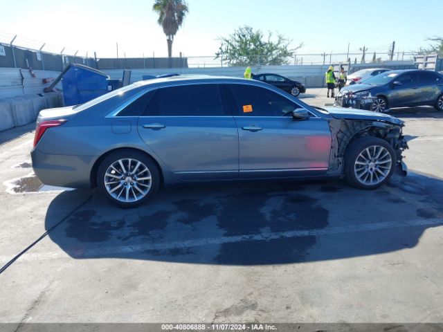 1G6KD5RS3JU131208 Cadillac CT6 LUXURY