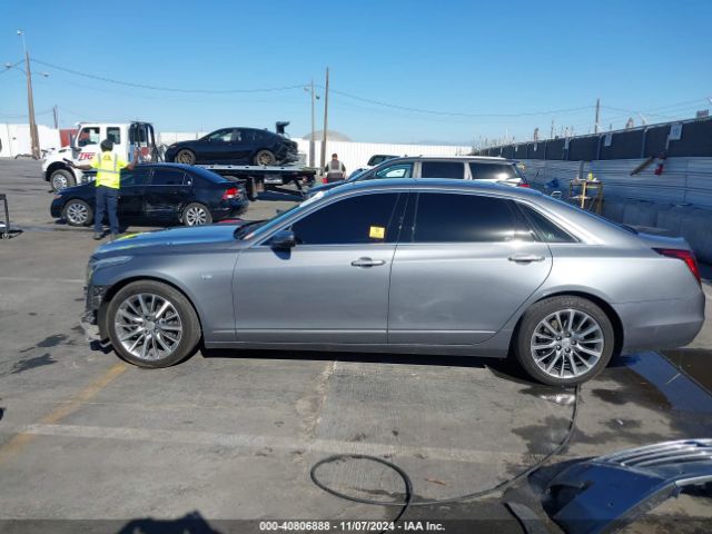 1G6KD5RS3JU131208 Cadillac CT6 LUXURY
