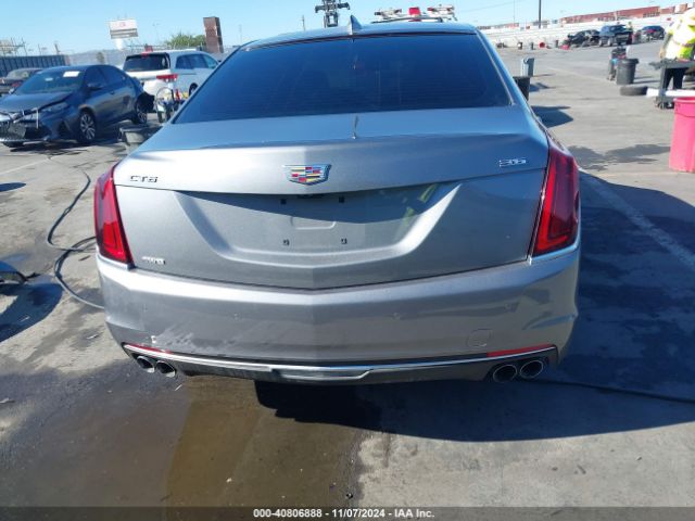 1G6KD5RS3JU131208 Cadillac CT6 LUXURY