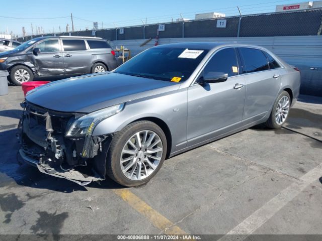 1G6KD5RS3JU131208 Cadillac CT6 LUXURY
