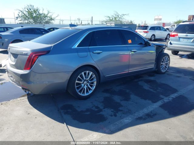 1G6KD5RS3JU131208 Cadillac CT6 LUXURY