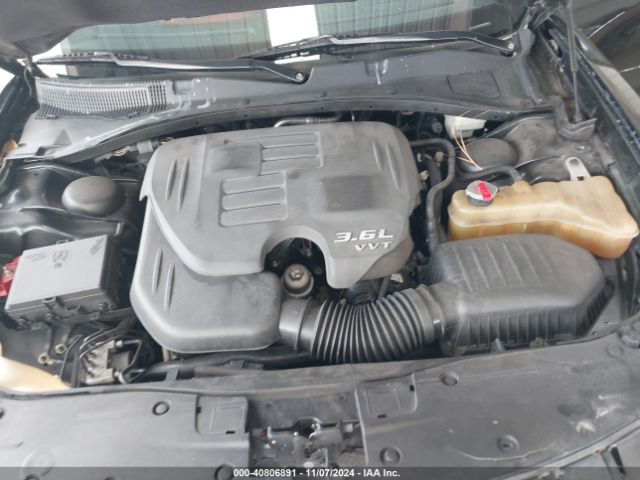 2C3CDXBG8FH751330 Dodge Charger Se
