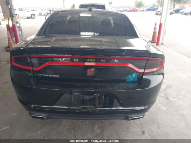2C3CDXBG8FH751330 Dodge Charger Se