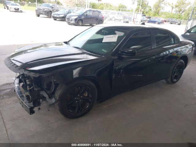 2C3CDXBG8FH751330 Dodge Charger Se
