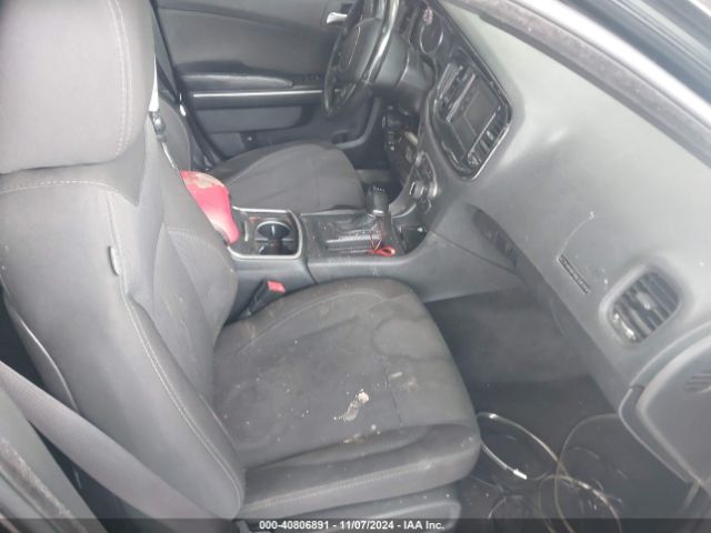 2C3CDXBG8FH751330 Dodge Charger Se