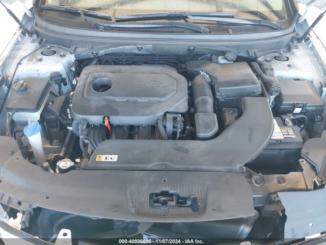 Hyundai Sonata Limited 2016 5NPE34AFXGH414973 Image 10