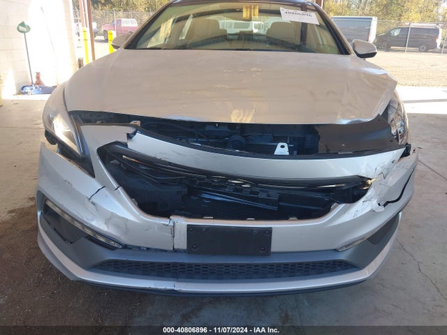 Hyundai Sonata Limited 2016 5NPE34AFXGH414973 Image 6