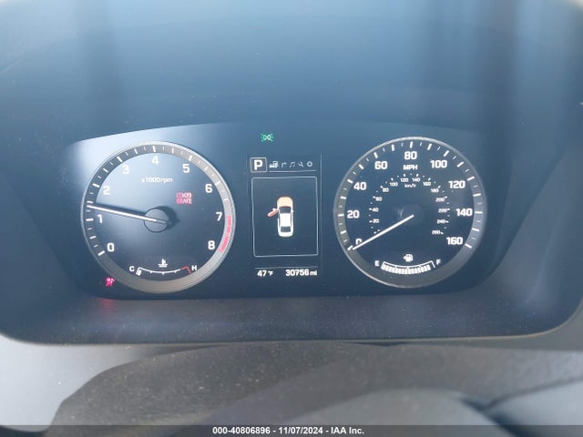 Hyundai Sonata Limited 2016 5NPE34AFXGH414973 Image 7